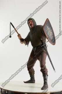 fighting medieval soldier sigvid 16b